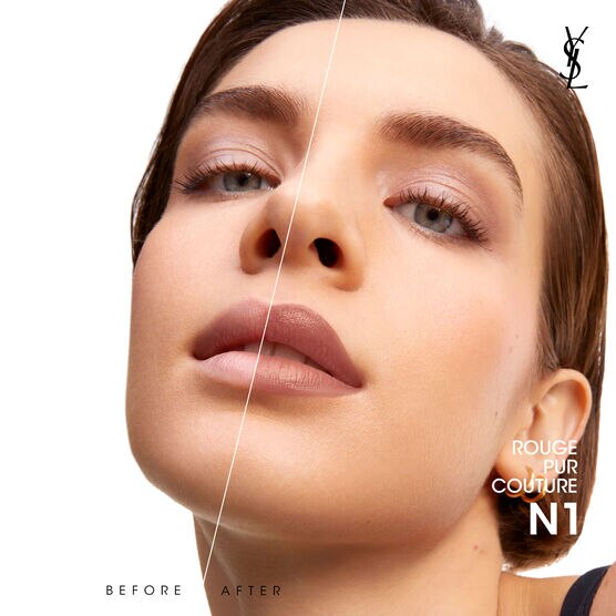 ROUGE PUR COUTURE BATOM N1